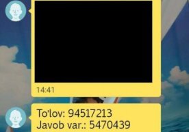 Telegram’даги ДТМ ботида имтиҳон натижалари чиқа бошлади фото