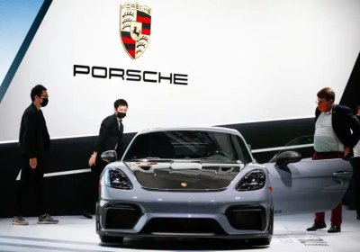 Porsche 75 mlrd dollarga baholanmoqda. Oy oxirida kompaniyaning IPO’si bo‘lib o‘tadi фото