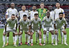 Саудия Арабистони чемпионатининг 23-турида Ар-Риёднинг