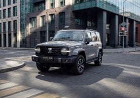 Great Wall Motor ha anunciado que su SUV de chasis de