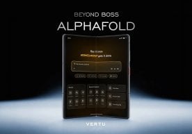 Ҳашаматли смартфонлар ишлаб чиқарувчи Верту бренди