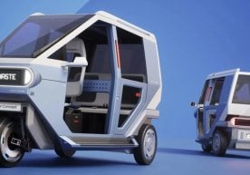 Hyundai Introduces Electric Rickshaws фото