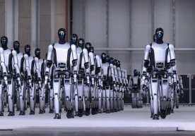 Хитойнинг илғор UBTech Robotics компанияси Гуанси автоном