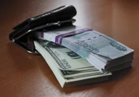 5 октябрда Москва биржасида долларнинг рублга нисбатан