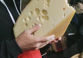 Австриянинг Kaslab'n Nockberge фирмаси сут
