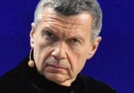 Италия ҳукумати Россия телебошловчиси Владимир