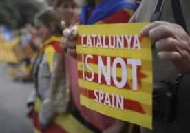 Каталония ҳукумати ҳар бир сайловчи мустақиллик