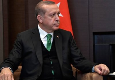 O‘zbekistonning Anqaradagi elchisi Turkiya prezidentiga ishonch yorliqlarini topshirdi фото