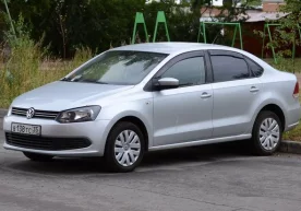Volkswagen корпорациясининг Россиядаги расмий ваколатчиси