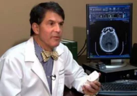 Маълумот беришларича, у 2008 йили мияга инфекция тушиши