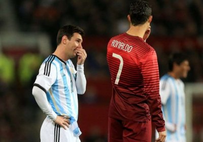 Роналду Аргентинани яхши кўради фото