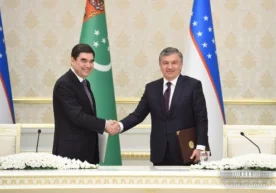 Кўксаройдаги музокаралар якунида икки томонлама