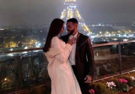 Timati sevgilisi Anastasiya Reshetovaning qo‘lini so‘radi (foto va video) фото