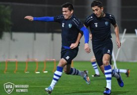 Odil Ahmedov: "Katta ishtiyoq evaziga Avstraliya to‘sig‘idan o‘ta olamiz" фото