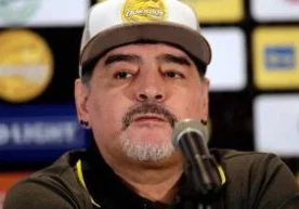 Диего Марадона ФИФАнинг афсонавий футболчилар жамоаси