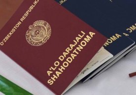 Endi maktabda oʻqimaganlarga ham attestat beriladi фото