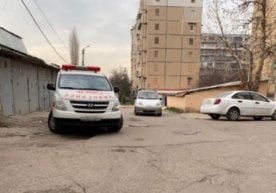 Toshkent shahrining Yunusobod tumanida yashovchi erkak