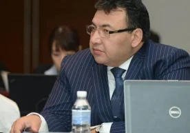 Қатар футбол ассоциациясиди ходими Алишер Никимбаев