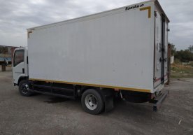 Қидирувдаги “ISUZU” Олтиариқдаги хонадонлардан биридан топилди фото
