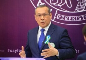 “Мен фикримда ҳозир ҳам қоламан. Беш юз минг сўм бир