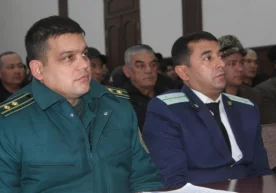 Foto: «Daryo» O‘zbekiston bosh prokurori va ichki ishlar