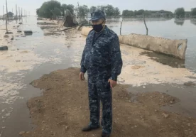 Фото: Туркистон вилояти Полиция департаменти матбуот