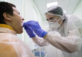 Ўзбекистонда коронавирус юқтирганлар сони бирдан кўпайди.