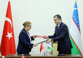 Айни вақтда мамлакатимизда бўлиб турган Туркия