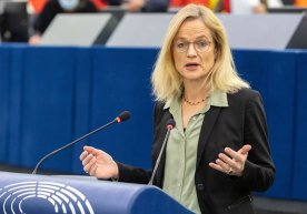 Yevroparlament deputati O‘zbekiston haqida: “Mamlakat qisman cho‘lga aylanmoqda, shaharlari zaharli changga botgan" фото
