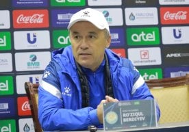 Элит Осиё Чемпионлар Лигаси 4-тури доирасида “Насаф”