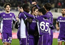 Италия чемпионатининг 16-турида Флоренциянинг «Фиорентина»