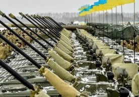 Украина президенти Владимир Зеленскийнинг сўзларига кўра,