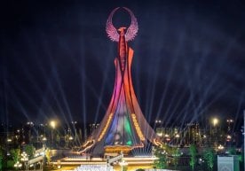 Ўзбекистон мустақилликка эришган илк йилларда ва қисман