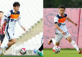 “Истанбул Башакшеҳир” клуби шарафини ҳимоя қилаётган