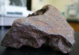 AQSHda fermer qimmatbaho meteoritni 30 yil eshik tirgagi sifatida ishlatib kelgani ma’lum bo‘ldi фото