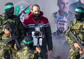 Фото: SkyNews Фаластиннинг ҲАМАС ҳаракати гаровга олинган