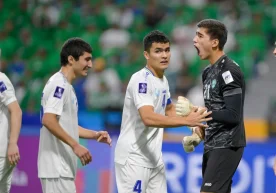 Ўзбекистон U-17 терма жамоасининг ёш ва иқтидорли