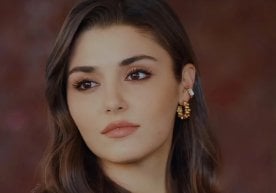 1993 йил 24 ноябрда туғилган туркиялик актриса ва модел