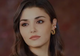 1993 йил 24 ноябрда туғилган туркиялик актриса ва модел