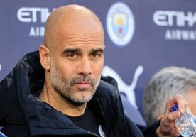 “Manchester Siti” bosh murabbiyi Xosep Gvardiola jamoaning