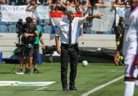 А Серия доирасидаги сафар учрашувида «Рома» Туриннинг