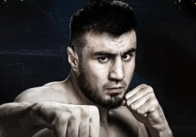 Икки карра Олимпия чемпиони Баҳодир Жалоловнинг навбатдаги