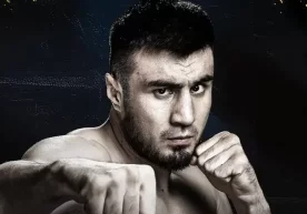 Икки карра Олимпия чемпиони Баҳодир Жалоловнинг навбатдаги