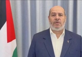 Ғазодаги ҲАМАС музокаралар делегацияси раҳбари Халил