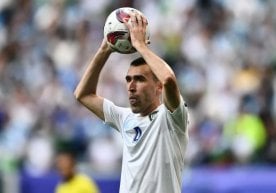 Эронга қарши ўтган кескин ва юқори темпдаги ўйиндан сўнг,