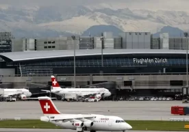 Braziliyalik 42 yoshli ayol xalqaro aeroportda jinoyat