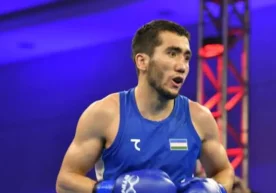 Представители сборной Узбекистана добиваются отличных