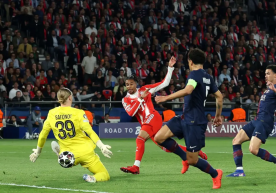 Yevropa chempionlar ligasi yarimfinalidan o‘rin olgan