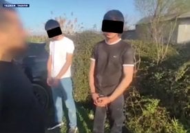 Ташкент облысының Янгиёл қаласындағы коммерциялық