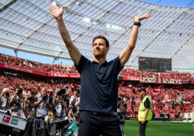 «Реал Мадрид» клуби бош мураббий Хаби Алонсо билан